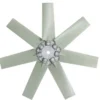 Axial Flow Fan, 12000cfm, 42", P5Z, 2.2kw