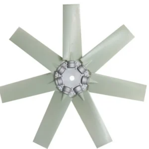 Axial Flow Fan, 12000cfm, 42", P5Z, 2.2kw