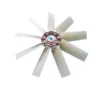 Axial Flow Fan, 12000cfm, 42", P5Z, 2.2kw - view 2
