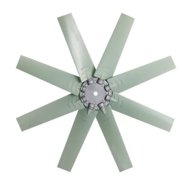 Axial Flow Fan, 12000cfm, 42", P5Z, 2.2kw - view 3