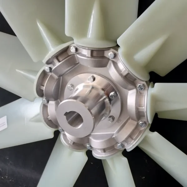 Axial Flow Fan, 12000cfm, 42", P5Z, 2.2kw - view 6