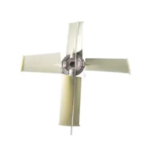 Axial Flow Fan, 12000cfm, 42", P6Z, 1.5kw