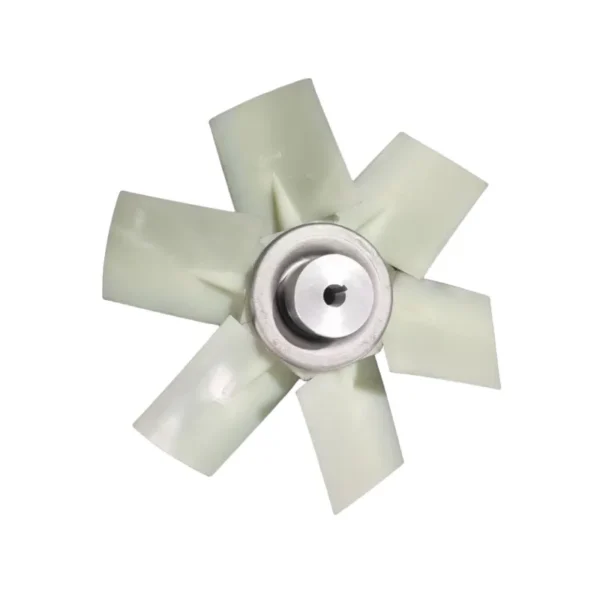 Axial Flow Fan, 12000cfm, 42", P6Z, 1.5kw - view 3