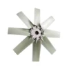 Axial Flow Fan, 12000cfm, 42", P6Z, 1.5kw - view 5