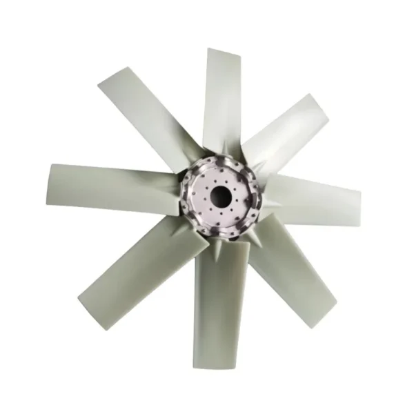 Axial Flow Fan, 12000cfm, 42", P6Z, 1.5kw - view 5
