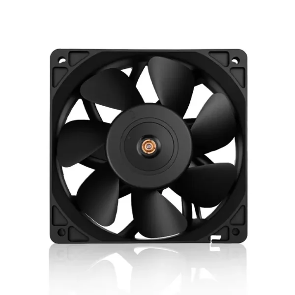 Axial Flow Fan, 12038, 12V, 24V, Waterproof