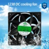 Axial Flow Fan, 12038, Waterproof, IP55, IP65 - view 4