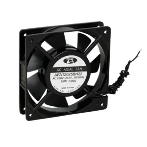 Axial Flow Fan, 120mm, 110V, 220V