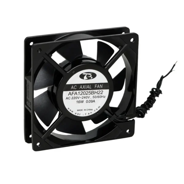 Axial Flow Fan, 120mm, 110V, 220V