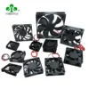 Axial Flow Fan, 120mm, 12V, 24V, 48VDc