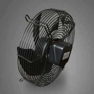 Axial Flow Fan, 120V, Plastic
