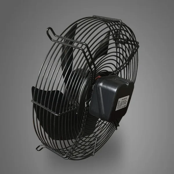 Axial Flow Fan, 120V, Plastic