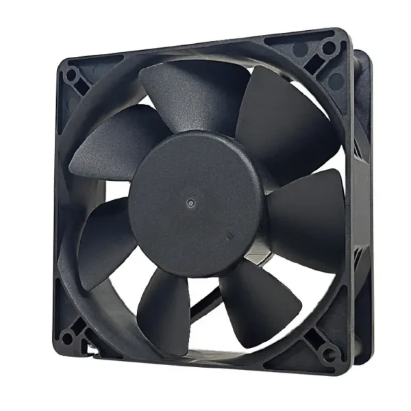 Axial Flow Fan, 120x120x38mm, 110-220V, 70000 - view 6