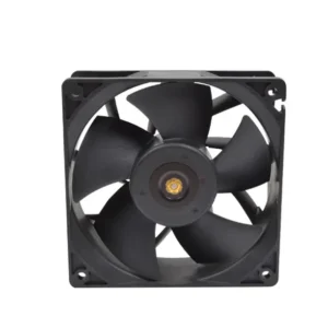 Axial Flow Fan, 120X120X38mm, 12V/24V/48V