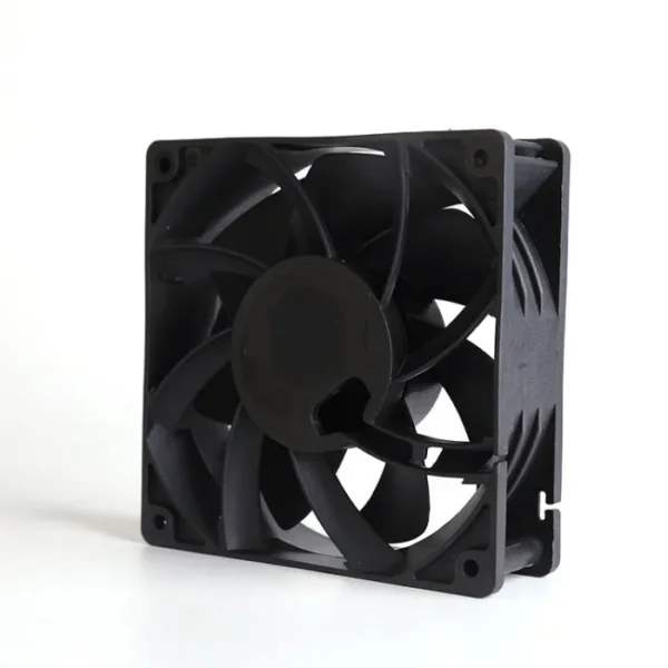 Axial Flow Fan, 120x120x38mm, Brushless, 1238, 12v - view 4