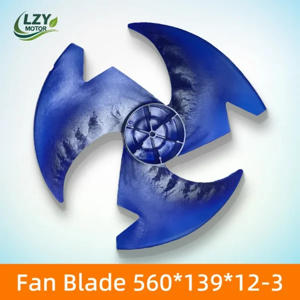 Axial Flow Fan, 12100105000084, Plastic - view 5
