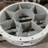 Axial Flow Fan, 1250mm, 110, Electric - view 2