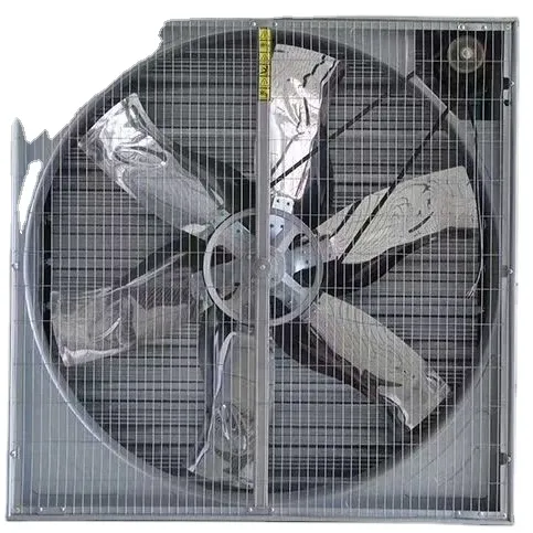 Axial Flow Fan, 1250mm, Wall, Stainless, Steel