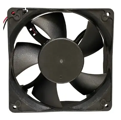 Axial Flow Fan, 127x127x38mm, SZR12738 - view 2