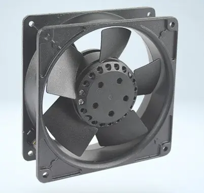 Axial Flow Fan, 127x127x38mm, SZR12738 - view 3