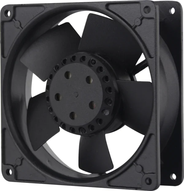 Axial Flow Fan, 127x127x38mm, SZR12738 - view 4