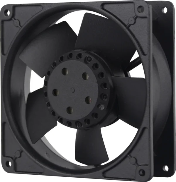 Axial Flow Fan, 127x127x38mm, SZR12738 - view 5