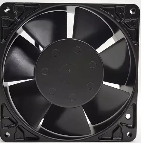 Axial Flow Fan, 127x127x38mm, SZR12738 - view 6