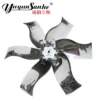 Axial Flow Fan, 1380mm, Stainless, Steel - view 3