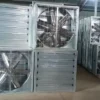 Axial Flow Fan, 1380x1380x400mm, Wall, 1100w, 44500m3/h - view 5