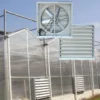 Axial Flow Fan, 1380x1380x400mm, Wall, 1100w, 44500m3/h - view 6