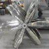Axial Flow Fan, 1400mm, Steel - view 4