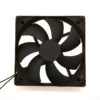Axial Flow Fan, 140mm, 220V, 14025, Plastic