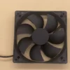 Axial Flow Fan, 140mm, 220V, 14025, Plastic - view 4