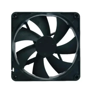 Axial Flow Fan, 140mm, Brushless, 14025, 12V/24V