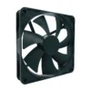 Axial Flow Fan, 140mm, Brushless, 14025, 12V/24V - view 4