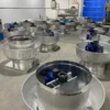 Axial Flow Fan, 1500-2500cfm, Centrifugal, Roof - view 6