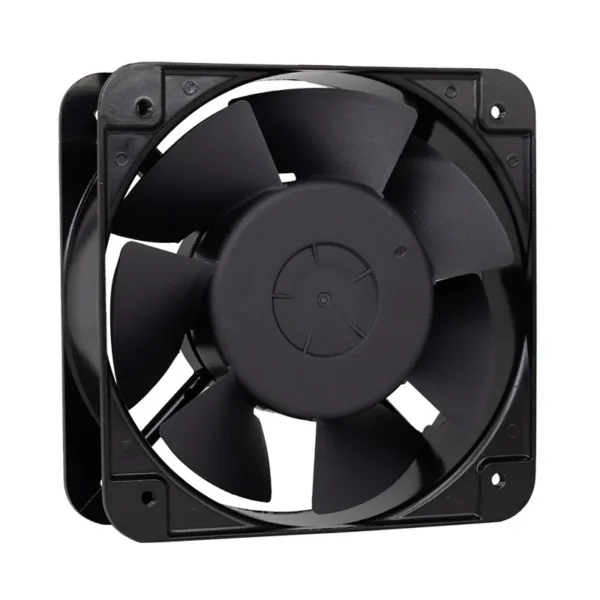 Axial Flow Fan, 15050, 150x150x50mm, 220V/380V - view 2