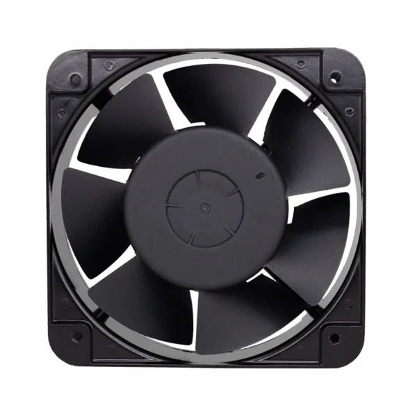 Axial Flow Fan, 15050, 150x150x50mm, 220V/380V - view 4