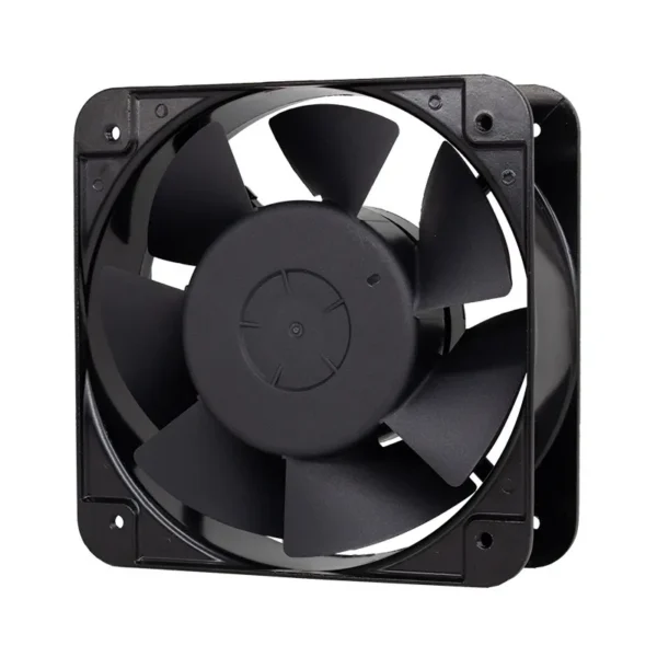 Axial Flow Fan, 15050, 150x150x50mm, 220V/380V - view 5