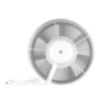 Axial Flow Fan, 150mm, Inline - view 2