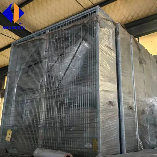 Axial Flow Fan, 16~36Inch, 600mm, SUS304, Wall - view 6