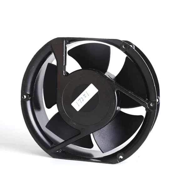 Axial Flow Fan, 172*150*51mm, 17251, 220v, 380v - view 4