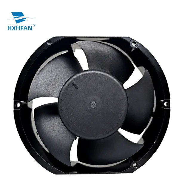 Axial Flow Fan, 172x150x51mm, 110-220V, 70000, Plastic