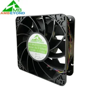 Axial Flow Fan, 18060, 180x180x60mm, 180mm, 60mm