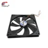 Axial Flow Fan, 180mm, 180mmx180mm, 12V, 18V - view 2