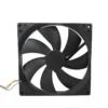 Axial Flow Fan, 180mm, 180mmx180mm, 12V, 18V - view 5