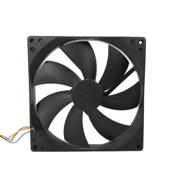 Axial Flow Fan, 180mm, 180mmx180mm, 12V, 18V - view 5