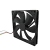Axial Flow Fan, 180mm, 180mmx180mm, 12V, 18V - view 6