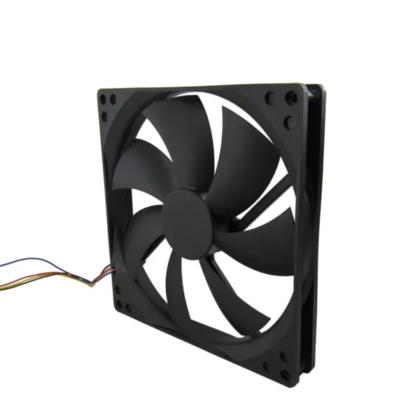 Axial Flow Fan, 180mm, 180mmx180mm, 12V, 18V - view 6