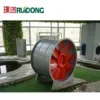 Axial Flow Fan, 180w-5.5kw, Stainless steel